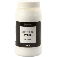 Modelling Paste - Coarse 500 ml (28453)