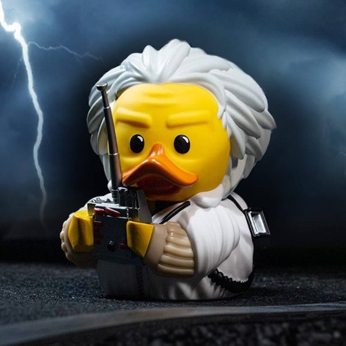 Back To The Future Tubbz Boxed Doc