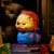 Childs Play Tubbz Boxed Chucky Scarred thumbnail-1