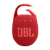 JBL - Clip5 Portable Bluetooth Speaker - Red thumbnail-4