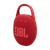 JBL - Clip5 Portable Bluetooth Speaker - Red thumbnail-5