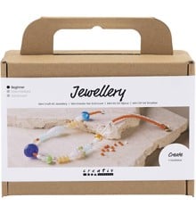 Mini DIY Kit - Smykker - Chunky halskæde - Colorful