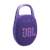 JBL - Clip5 Portable Bluetooth Speaker - Purple thumbnail-3