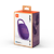 JBL - Clip5 Portable Bluetooth Speaker - Purple thumbnail-1
