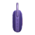 JBL - Clip5 Portable Bluetooth Speaker - Purple thumbnail-8