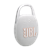JBL - Clip5 Portable Bluetooth Speaker - White thumbnail-5