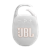 JBL - Clip5 Portable Bluetooth Speaker - White thumbnail-7