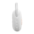 JBL - Clip5 Portable Bluetooth Speaker - White thumbnail-8