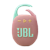 JBL - Clip5 Portable Bluetooth Speaker - Pink thumbnail-4