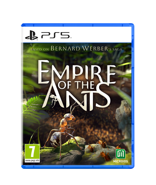 Empire of the Ants