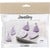 Mini Craft Kit - Jewellery - Marbled Earrings - light purple (977676) thumbnail-1