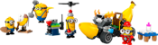 LEGO Minions - Minioner och bananbil (75580) thumbnail-2