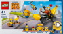 LEGO Minions - Minioner och bananbil (75580) thumbnail-8