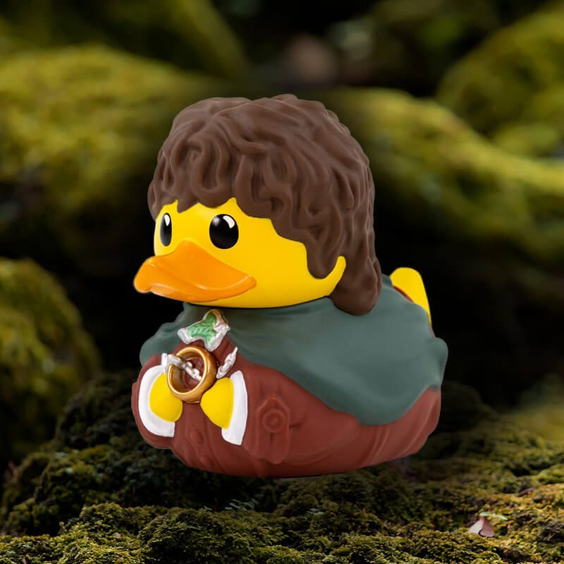 Lord Of The Rings Tubbz Boxed Frodo Baggins - Fan-shop