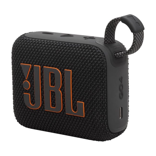 JBL - Go 4 Bärbar Bluetooth Högtalare med Pro Sound och 7 Timmars Speltid