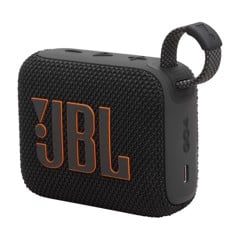 JBL - Go 4 Bærbar Bluetooth Højttaler med Pro Sound og 7 Timers Spilletid