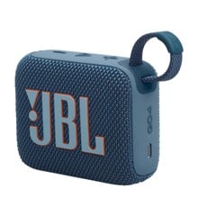 JBL - Go 4 Bärbar Bluetooth Högtalare med Pro Sound och 7 Timmars Speltid