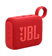 JBL - Go 4 Bärbar Bluetooth Högtalare med Pro Sound och 7 Timmars Speltid