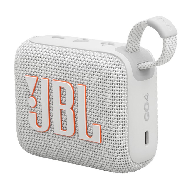 JBL - Go 4 Kannettava Bluetooth-kaiutin Pro Soundilla ja 7 tunnin toistoajalla