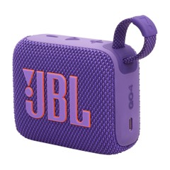 JBL - Go 4 Bärbar Bluetooth Högtalare med Pro Sound och 7 Timmars Speltid