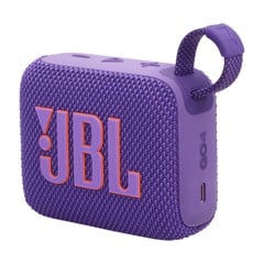 JBL - Go 4 Kannettava Bluetooth-kaiutin Pro Soundilla ja 7 tunnin toistoajalla