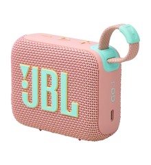 JBL - Go 4 Kannettava Bluetooth-kaiutin Pro Soundilla ja 7 tunnin toistoajalla