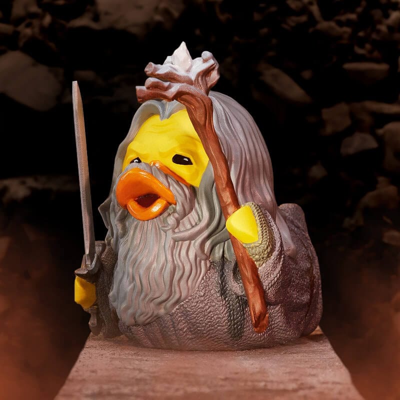 Lord Of The Rings Tubbz Boxed Gandalf (You Shall Not Pass) - Fan-shop