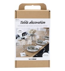 Craft Kit - Table Decoration - Natural (977697)