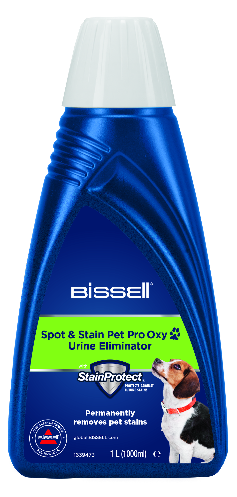 Bissell - Spot&Stain Pet Pro Oxy 1L - Hjemme og kjøkken