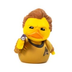 Star Trek Tubbz Boxed James T. Kirk