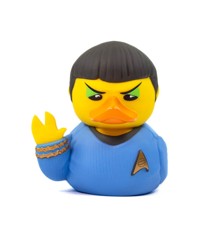 Star Trek Tubbz Boxed Spock