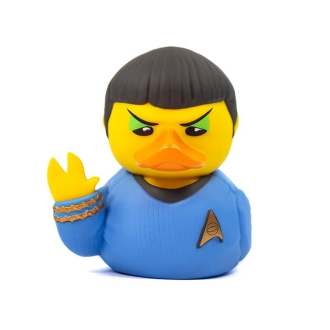 Star Trek Tubbz Boxed Spock