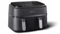 Philips - Dobbelt kurv Airfryer 9 L (NA351/00) thumbnail-1