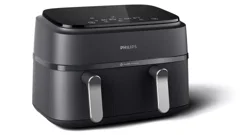 Philips - Dobbelt kurv Airfryer 9 L (NA351/00)