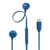 JBL - Tune 305C Blue thumbnail-1