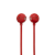 JBL - Tune 305C Red thumbnail-6