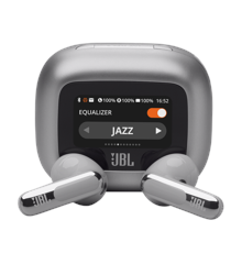JBL - Live Flex3 True Wireless Silver