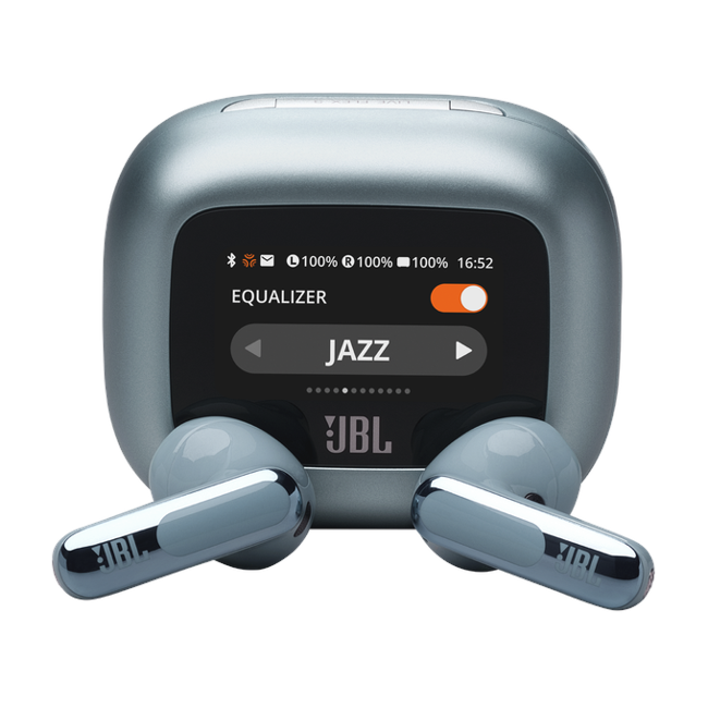 JBL - Live Flex3 True Wireless Blue