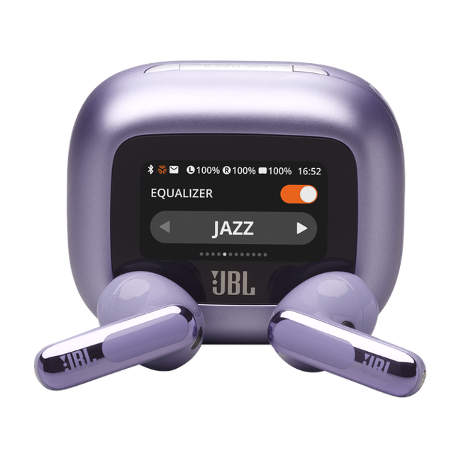 JBL - Live Flex3 True Wireless purple