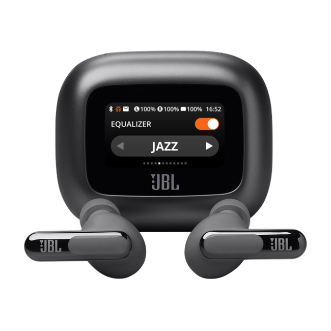 JBL - Live Beam3 True Wireless Black