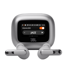 JBL - Live Beam3 True Wireless  silver