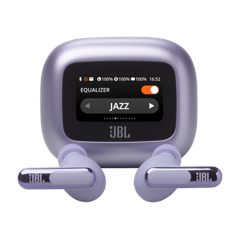 JBL - Live Beam3 True Wireless Purple