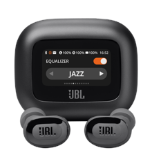 JBL - Live Buds3 True Wireless Black