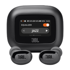 JBL - Live Buds3 True Wireless Black