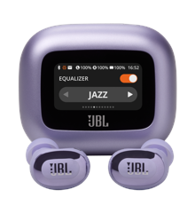 JBL - Live Buds3 True Wireless Purple