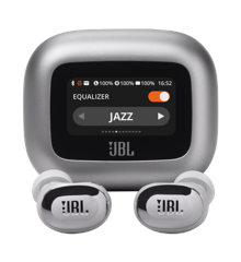 JBL - Live Buds3 True Wireless Silver