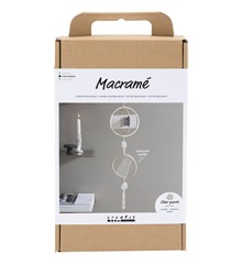 Craft Kit - Macramé - Mobile(977741)