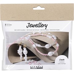 Mini Craft Kit - Jewellery - Necklaces & Earrings (977724)