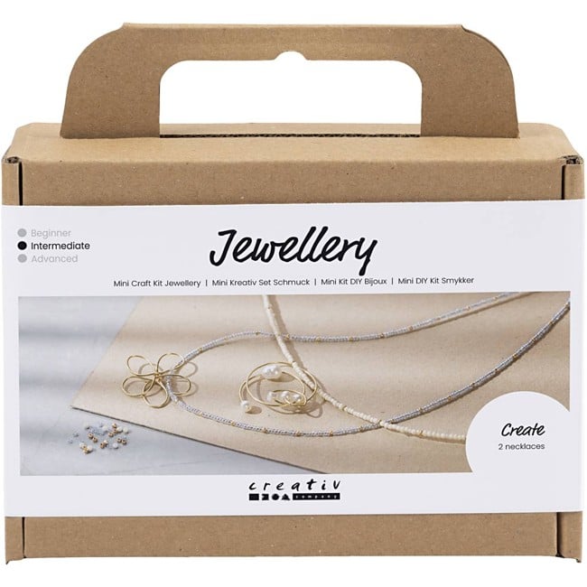 Mini Craft Kit - Jewellery (977750)