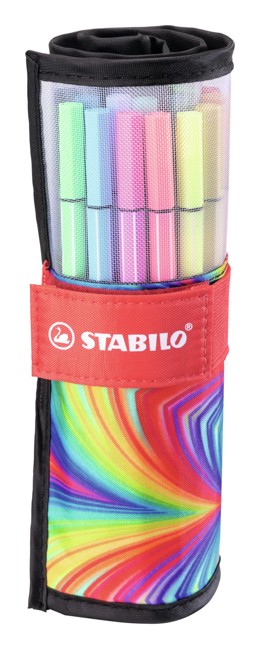 Stabilo - Pen Arty Penalroller 25 (204062)